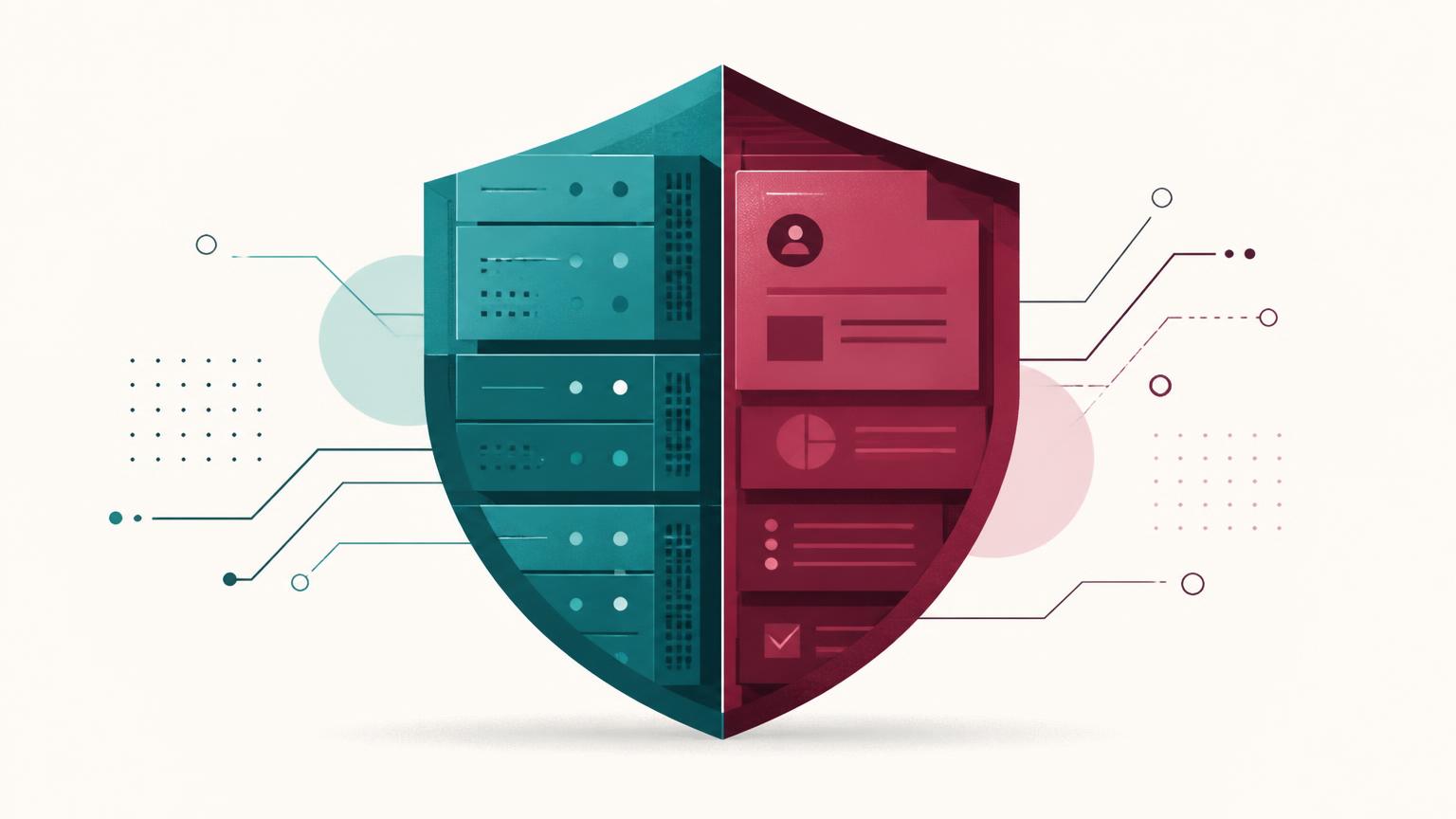 The shared responsibility model: what your provider won't back up